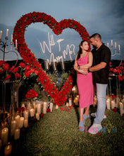 Load image into Gallery viewer, Will You Marry Me Neon Sign