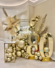 Load image into Gallery viewer, Happy Birthday Neon Sign