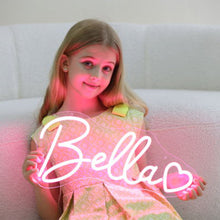 Load image into Gallery viewer, Custom Name Neon Sign