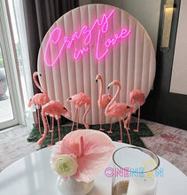 Load image into Gallery viewer, Crazy in love Neon Sign