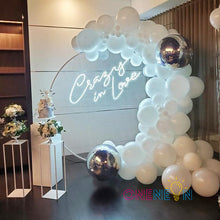 Load image into Gallery viewer, Crazy in love Neon Sign