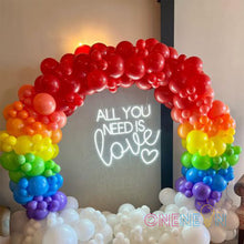 Load image into Gallery viewer, All You Need Is Love Neon Sign