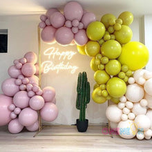 Load image into Gallery viewer, Happy Birthday Neon Sign