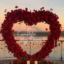 Load image into Gallery viewer, Will You Complete My Deen Neon Sign