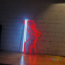 Load image into Gallery viewer, Sexy Girl Body Neon Sign