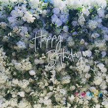 Load image into Gallery viewer, Happy Birthday Neon Sign