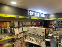 Load image into Gallery viewer, Custom Frontlit Trimless Letter Signage for Shopping Mall Store