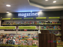 Load image into Gallery viewer, Custom Frontlit Trimless Letter Signage for Shopping Mall Store