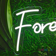 Load image into Gallery viewer, Forever After All Neon Sign