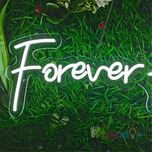 Load image into Gallery viewer, Forever After All Neon Sign