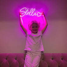 Load image into Gallery viewer, Custom Neon Signs, Personalized Large Led Neon Lights Sign