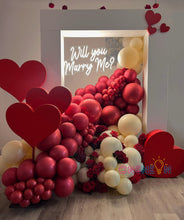 Load image into Gallery viewer, Will You Marry Me Neon Sign