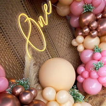 Load image into Gallery viewer, One Neon Sign