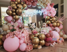 Load image into Gallery viewer, Happy Birthday Neon Sign