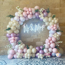 Load image into Gallery viewer, Mr & Mrs Neon Sign