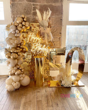 Load image into Gallery viewer, Happy Birthday Neon Sign