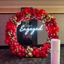 Load image into Gallery viewer, Engaged Neon Sign
