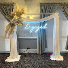 Load image into Gallery viewer, Engaged Neon Sign