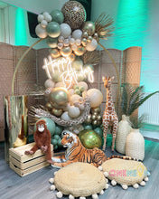 Load image into Gallery viewer, Happy Birthday Neon Sign