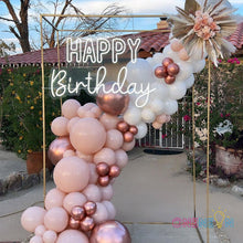 Load image into Gallery viewer, Happy Birthday Neon Sign