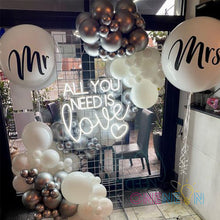 Load image into Gallery viewer, All You Need Is Love Neon Sign