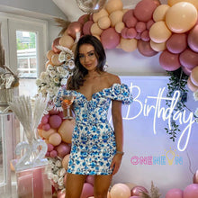 Load image into Gallery viewer, Happy Birthday Neon Signs