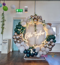 Load image into Gallery viewer, Better Together Neon Sign