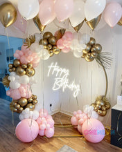 Load image into Gallery viewer, Happy Birthday Neon Sign