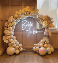 Load image into Gallery viewer, Bride to Be Neon Sign