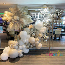 Load image into Gallery viewer, Talk Thirty to Me Neon Sign