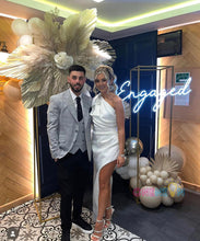 Load image into Gallery viewer, Engaged Neon Sign