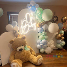 Load image into Gallery viewer, Oh Baby Neon Sign