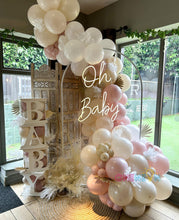 Load image into Gallery viewer, Oh Baby Neon Sign