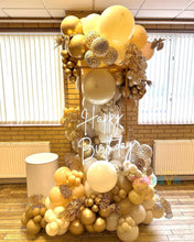 Load image into Gallery viewer, Happy Birthday Neon Sign