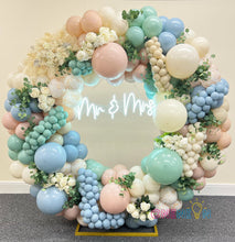 Load image into Gallery viewer, Mr & Mrs Neon Sign