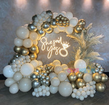 Load image into Gallery viewer, She Said Yes Neon Sign