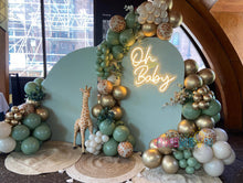 Load image into Gallery viewer, Oh Baby Neon Sign