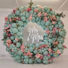 Load image into Gallery viewer, Mr & Mrs Neon Sign