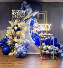 Load image into Gallery viewer, Forty Fabulous Neon Sign