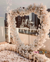 Load image into Gallery viewer, Will You Marry Me Neon Sign