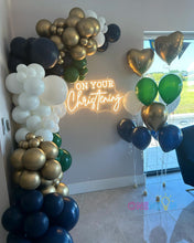 Load image into Gallery viewer, On Your Christening Neon Sign