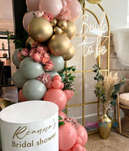 Load image into Gallery viewer, Bride to Be Neon Sign