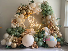 Load image into Gallery viewer, Oh Baby Neon Sign