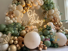 Load image into Gallery viewer, Oh Baby Neon Sign