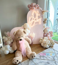 Load image into Gallery viewer, Oh Baby Neon Sign