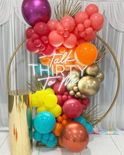 Load image into Gallery viewer, Talk Thirty to Me Neon Sign