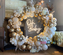 Load image into Gallery viewer, Oh Baby Neon Sign