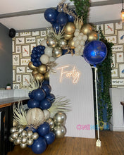 Load image into Gallery viewer, Forty Neon Sign