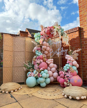 Load image into Gallery viewer, Happy Birthday Neon Sign