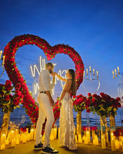 Load image into Gallery viewer, Will You Marry Me Neon Sign